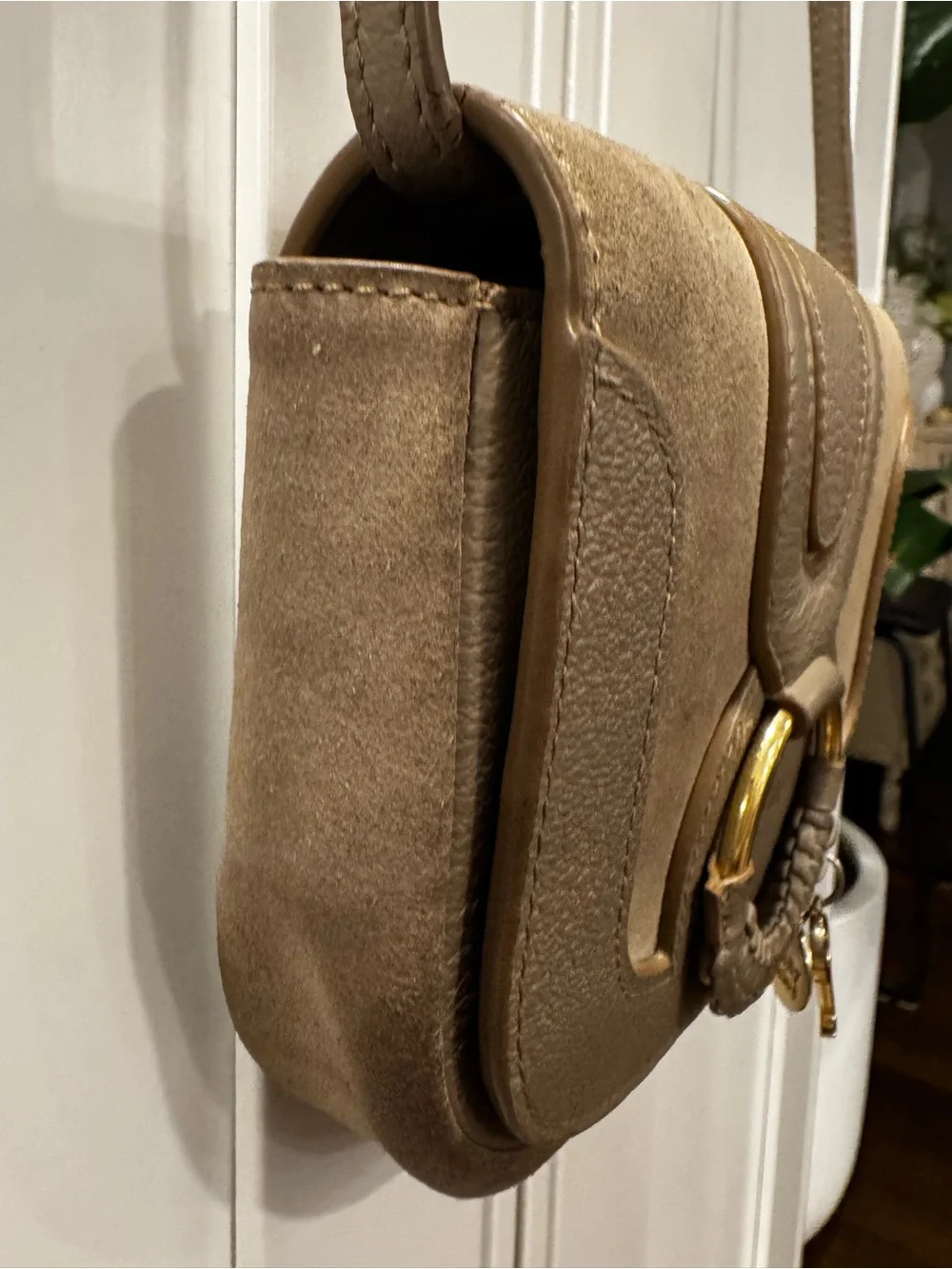 See by Chloe Hana Shoulder Bag Purse